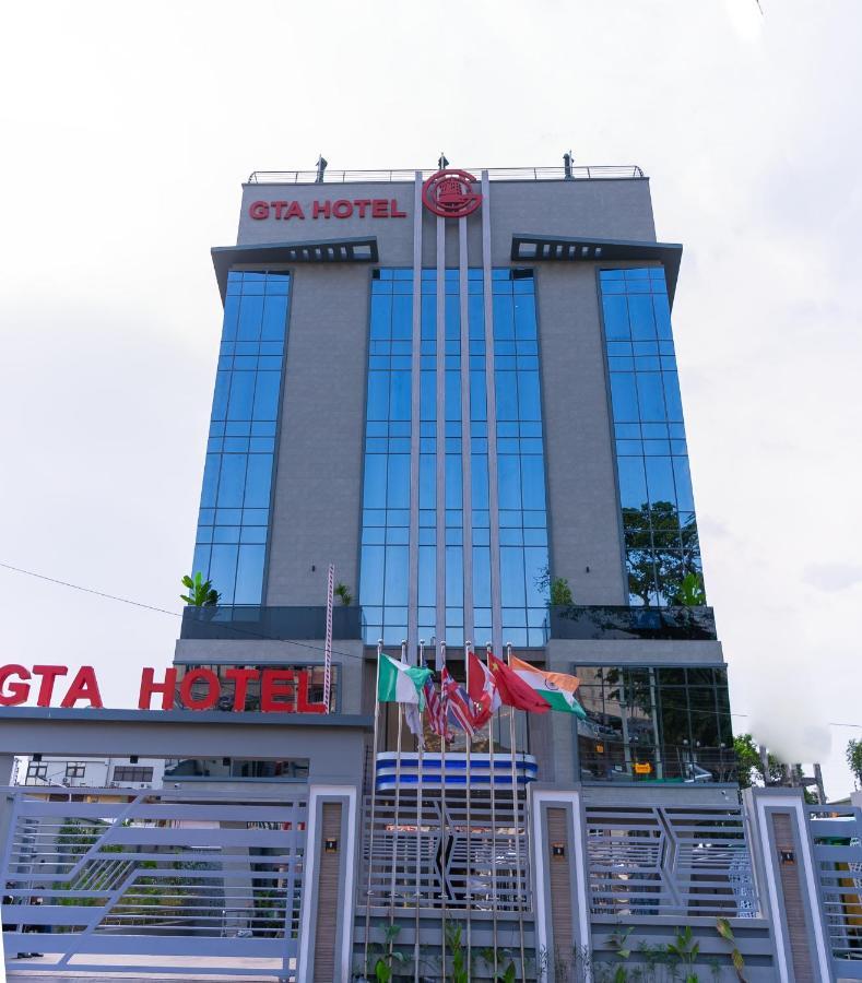 Gta Hotel Ikeja Luaran gambar