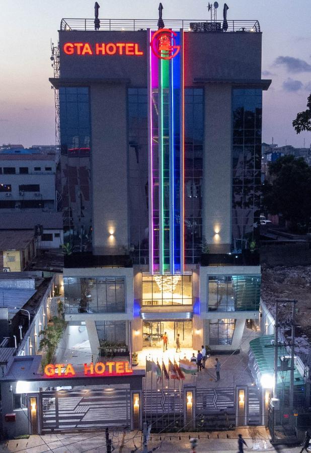 Gta Hotel Ikeja Luaran gambar