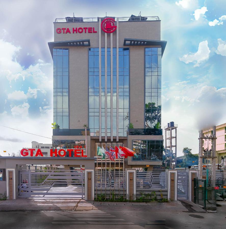 Gta Hotel Ikeja Luaran gambar